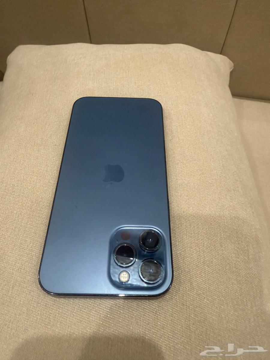 جوال ايفون 12 برو ماكس ذاكرة 12864483536021122111
