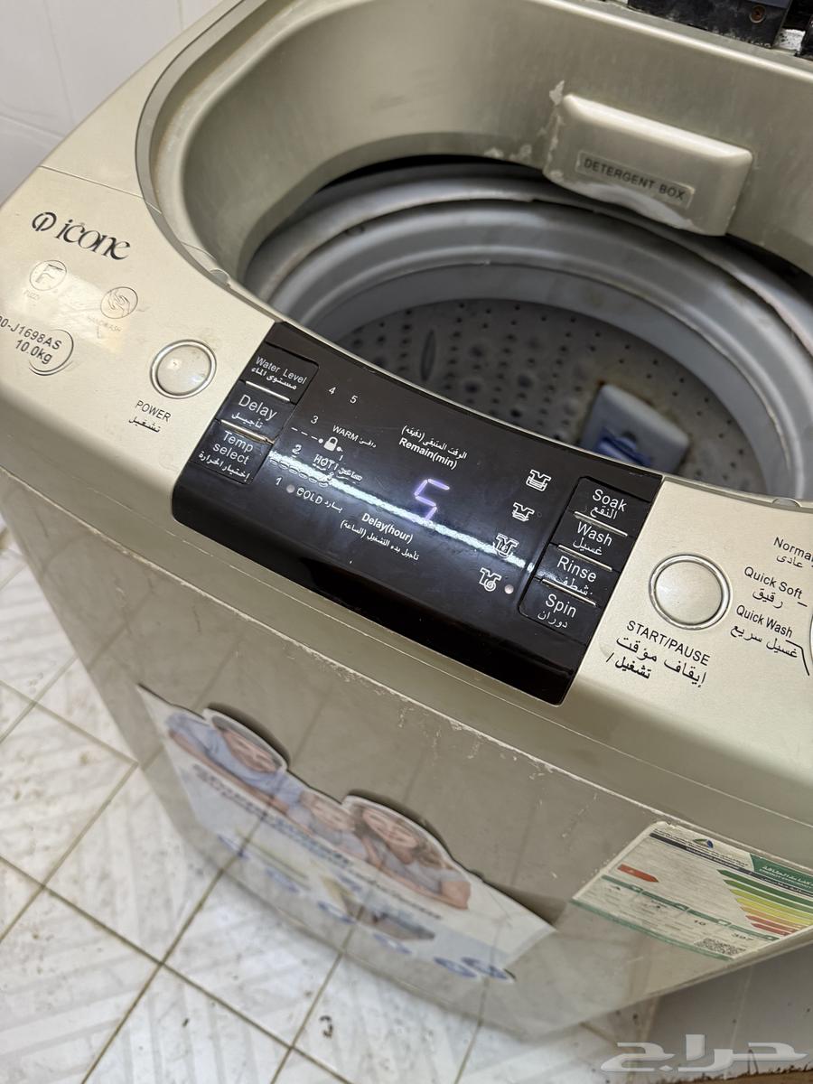 Tumatek washing machine64481504893059111