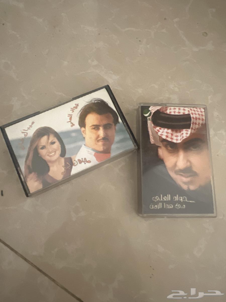 كست وسيدي CDأشرطة فنانين سعوديين وعرب نسخ اصلية64467802280067113