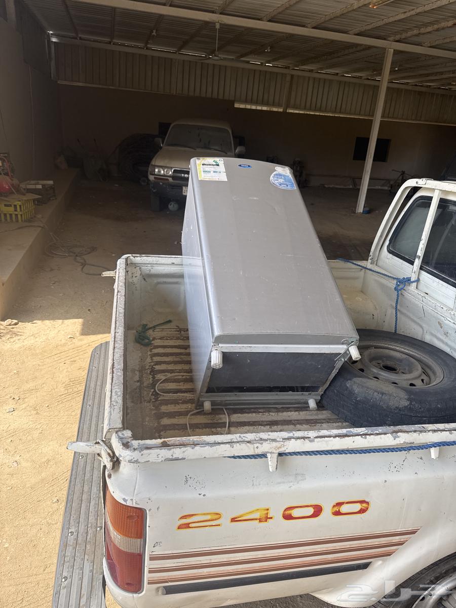 ثلاجة للبيع عيبها تهريب فريون64481517982721110