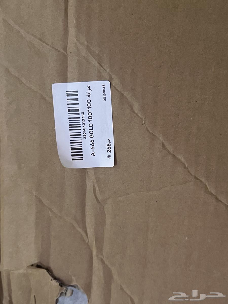 مرايا للبيع جديده لم تستخدم64483535960962111