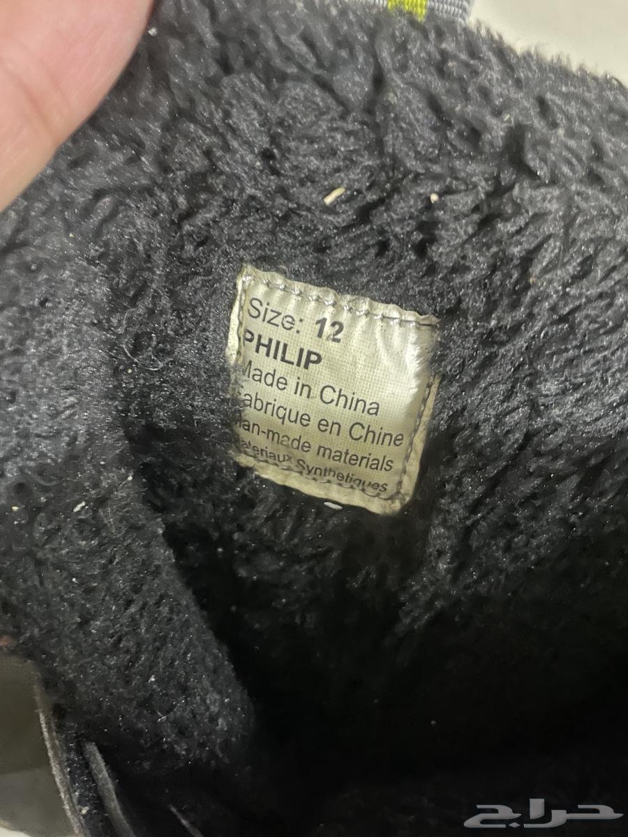 للبيع جزمه   حذاء   بوت - مخصص لثلج64480827251202111