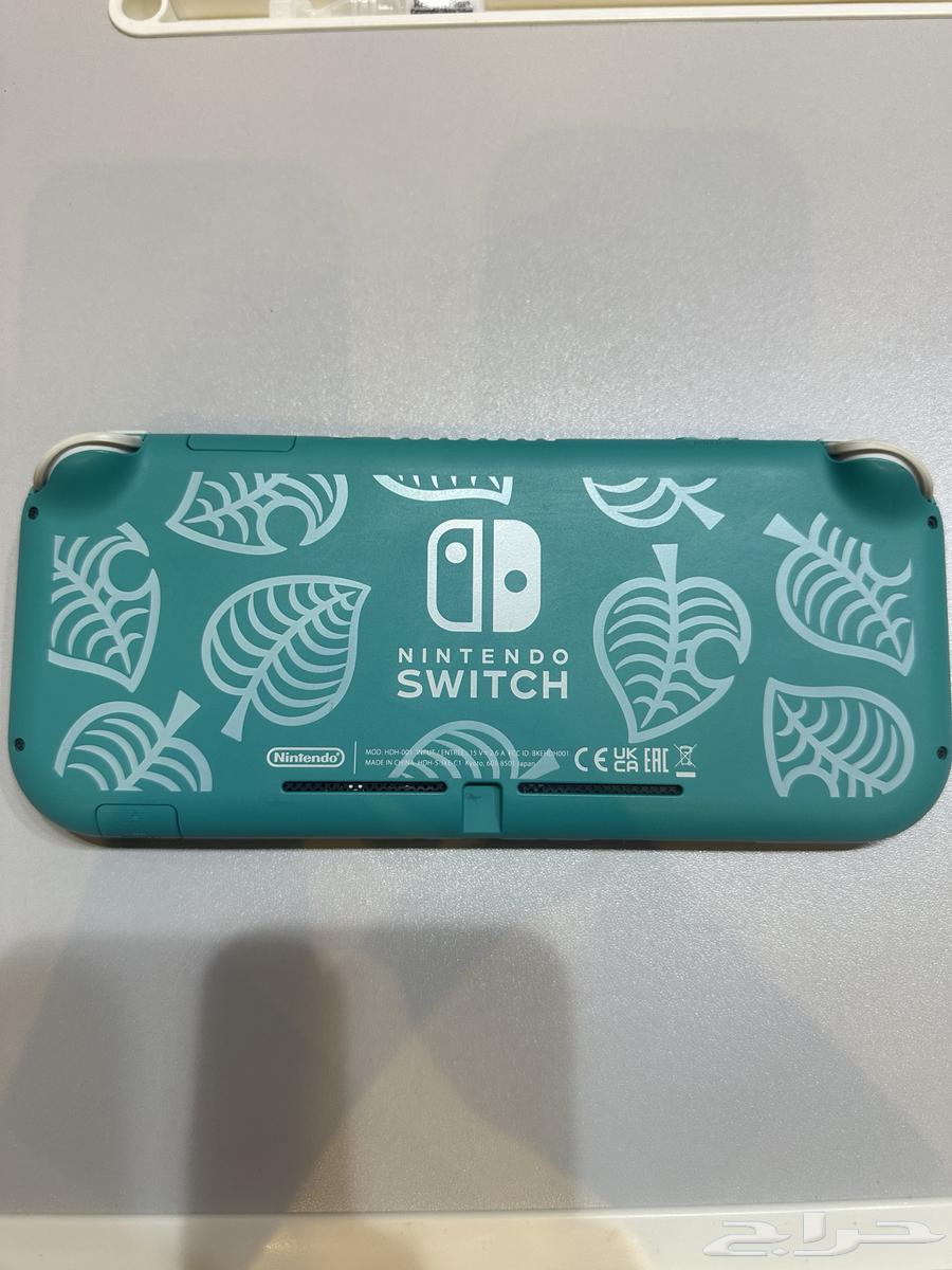 نينتندو سويتش لايت معدل ( مهكر )64486012847490111