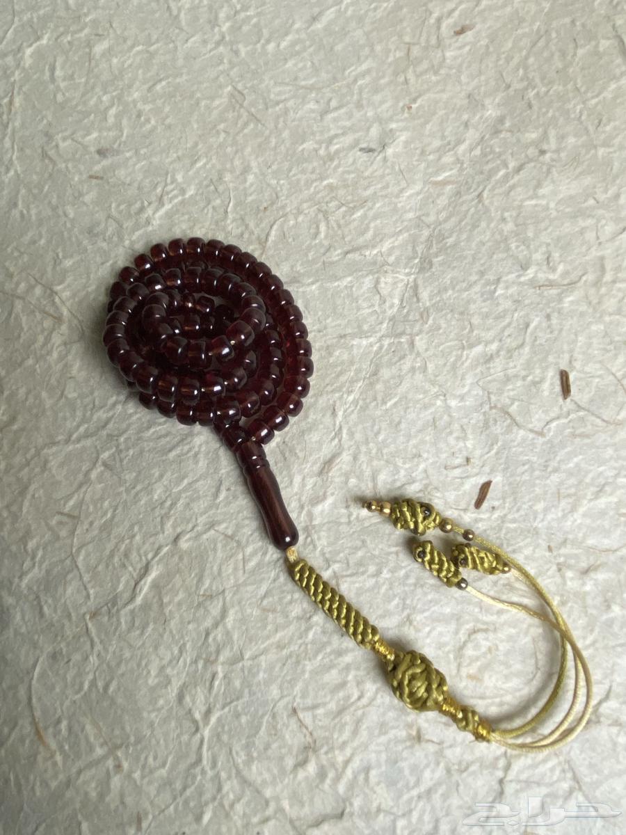 سبحة مستكة ألماني(محجوزه)64485325095171112