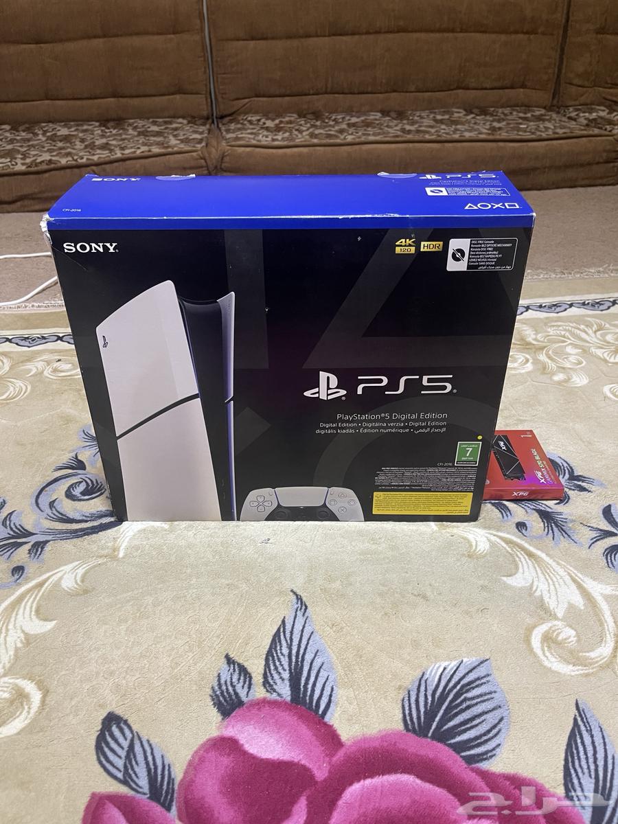 Hello, I have a Sony Five console for sale, brand new64429842893954110