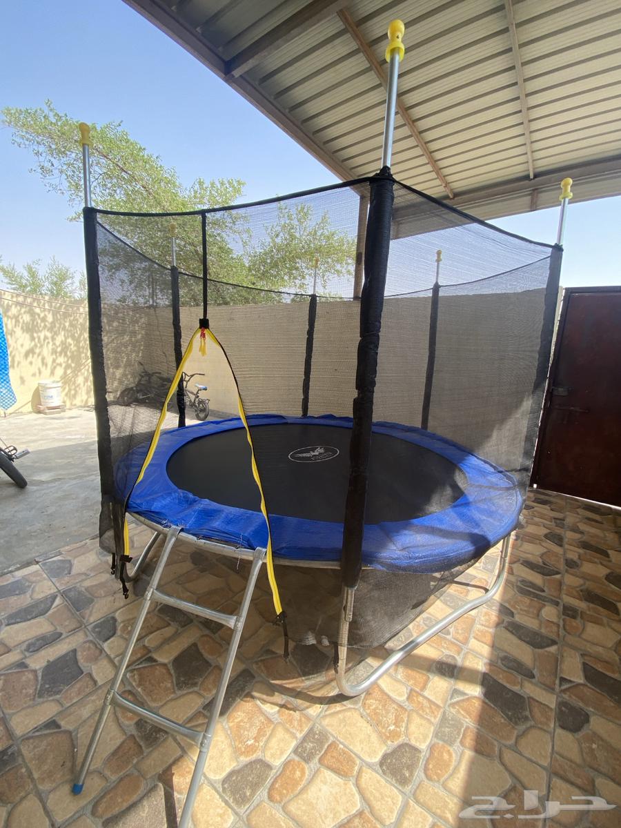 ترامبولين نطيطيه64481900665089112