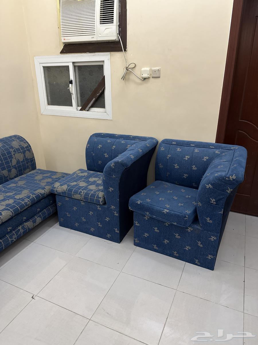 كنب 13 قطعه للبيع64484525353217111