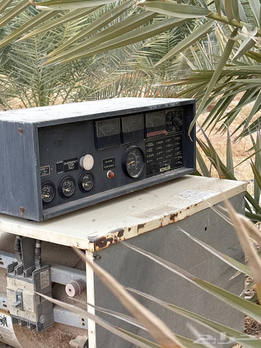 Machine with generator64483909087618111