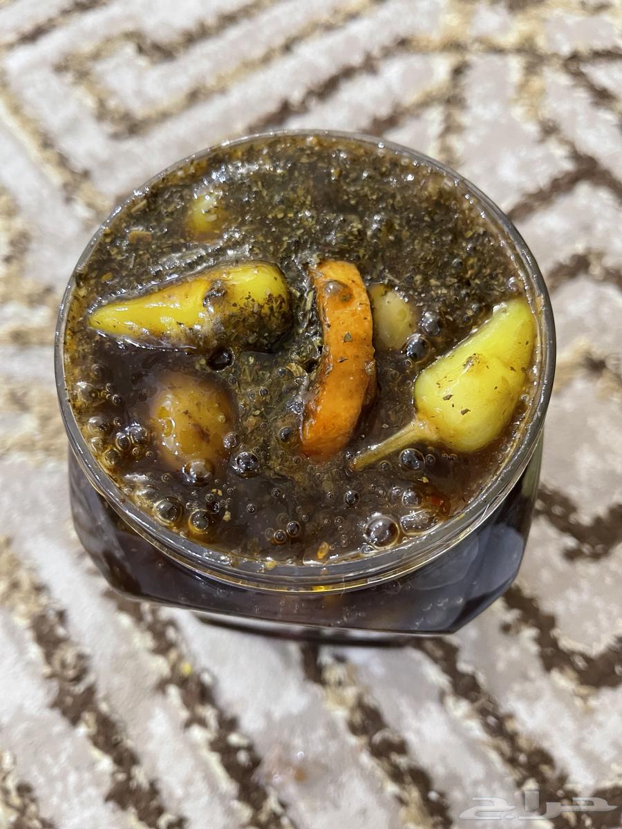 طرشي مشكل بطعم الدبس علبه كيلو 1 سعر العلبه 2564481955569410111