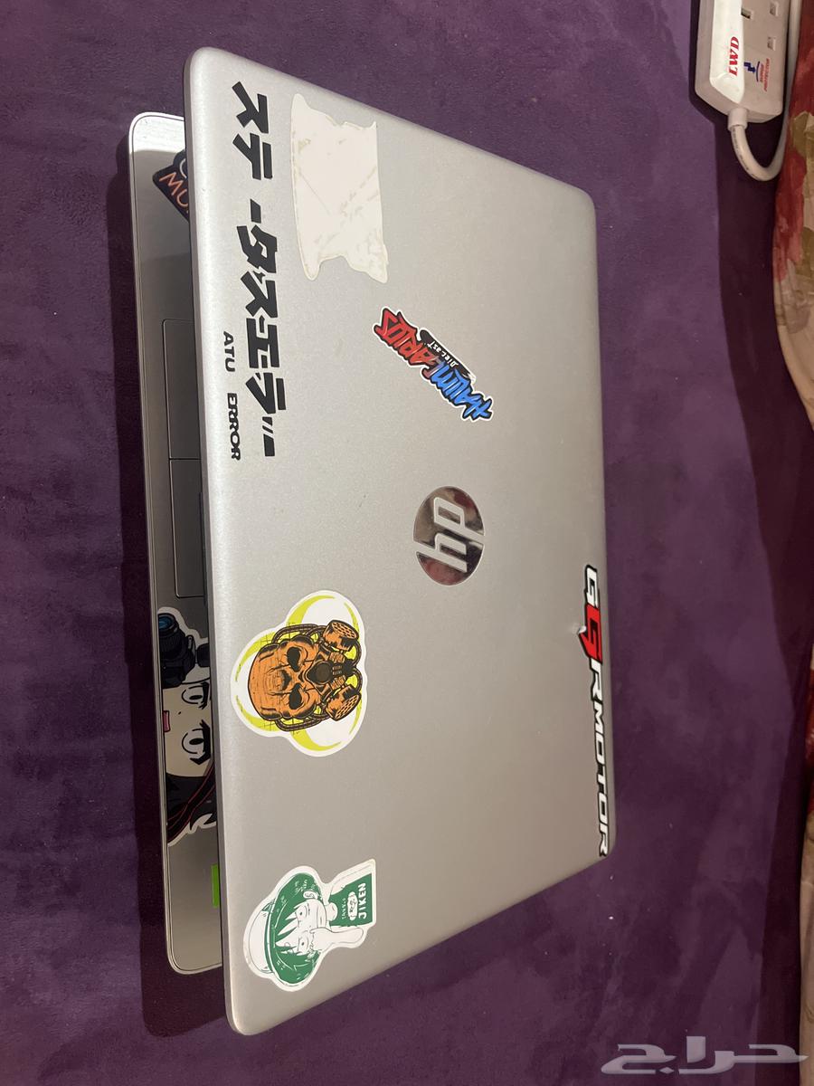للبيع لابتوب HP Laptop 15-dw3xxx64481373355393111