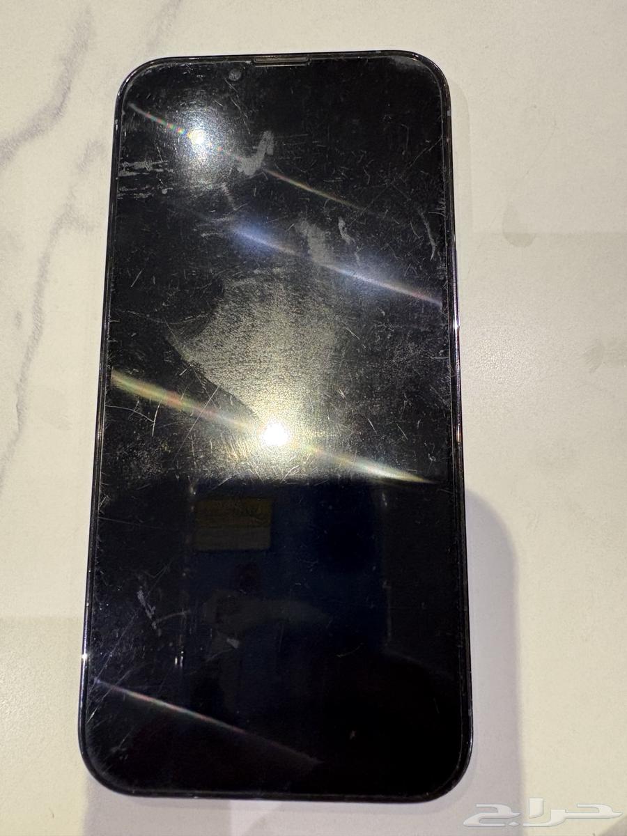 للبيع ايفون 13برو64484457336707114