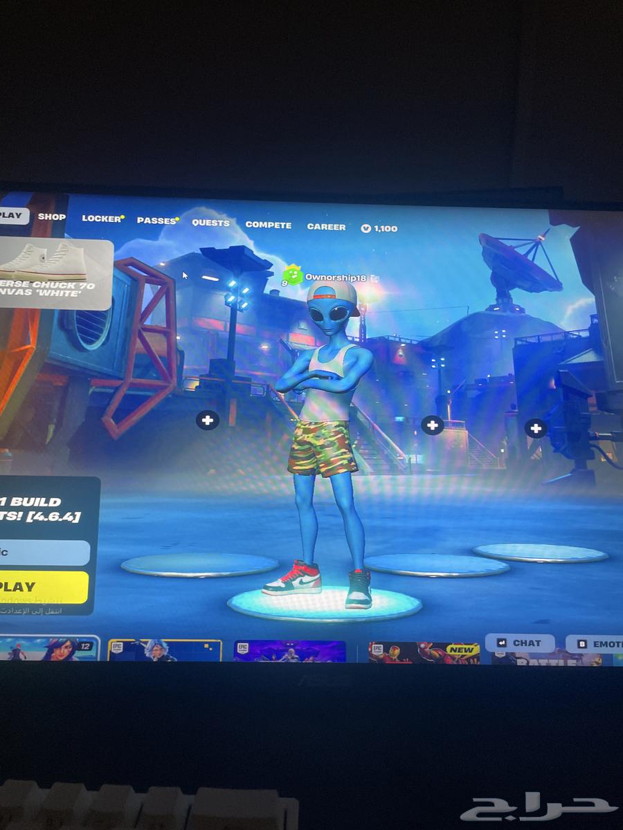 حساب لل بيع اساسي من متجر معروف جدا64484005775233110