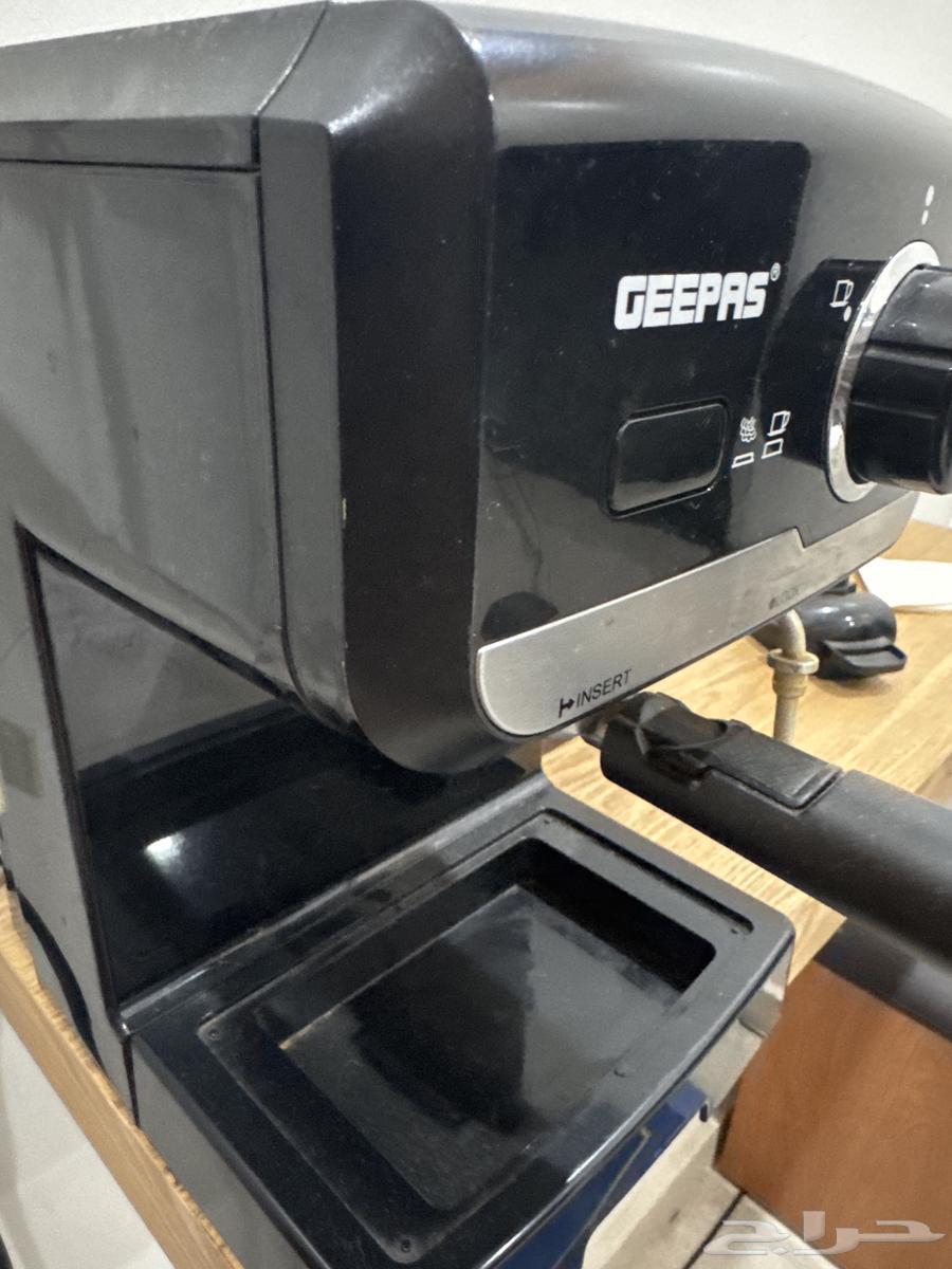 ماكينة قهوة سبرسو وتبخير حليب64483355710979113