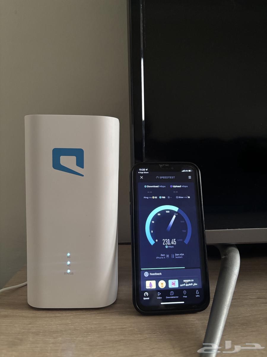 انترنت موبايلي راوتر و شريحه مع مودم هديه 5G64480125969793111