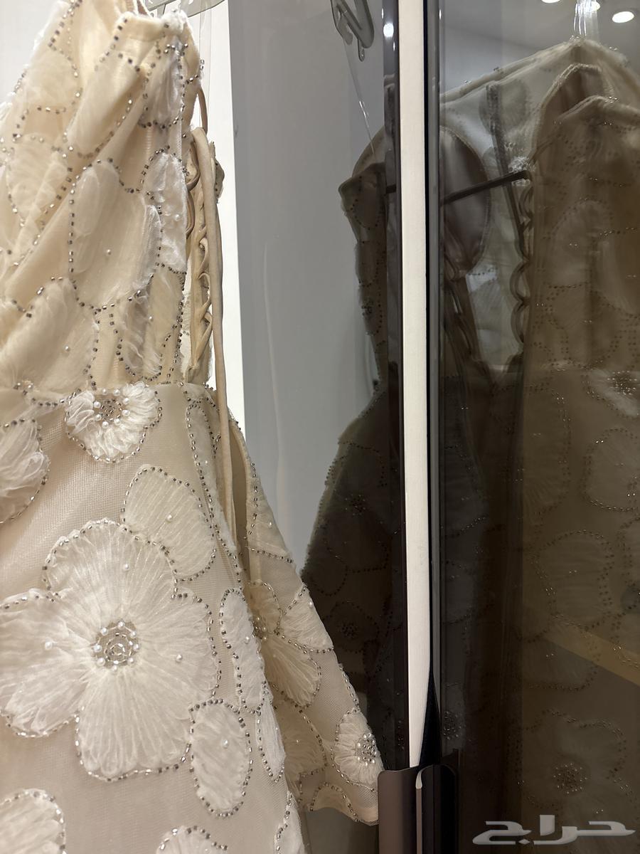 فستان زواج لبسته حق كم ساعه ومره فقط64484239772675113