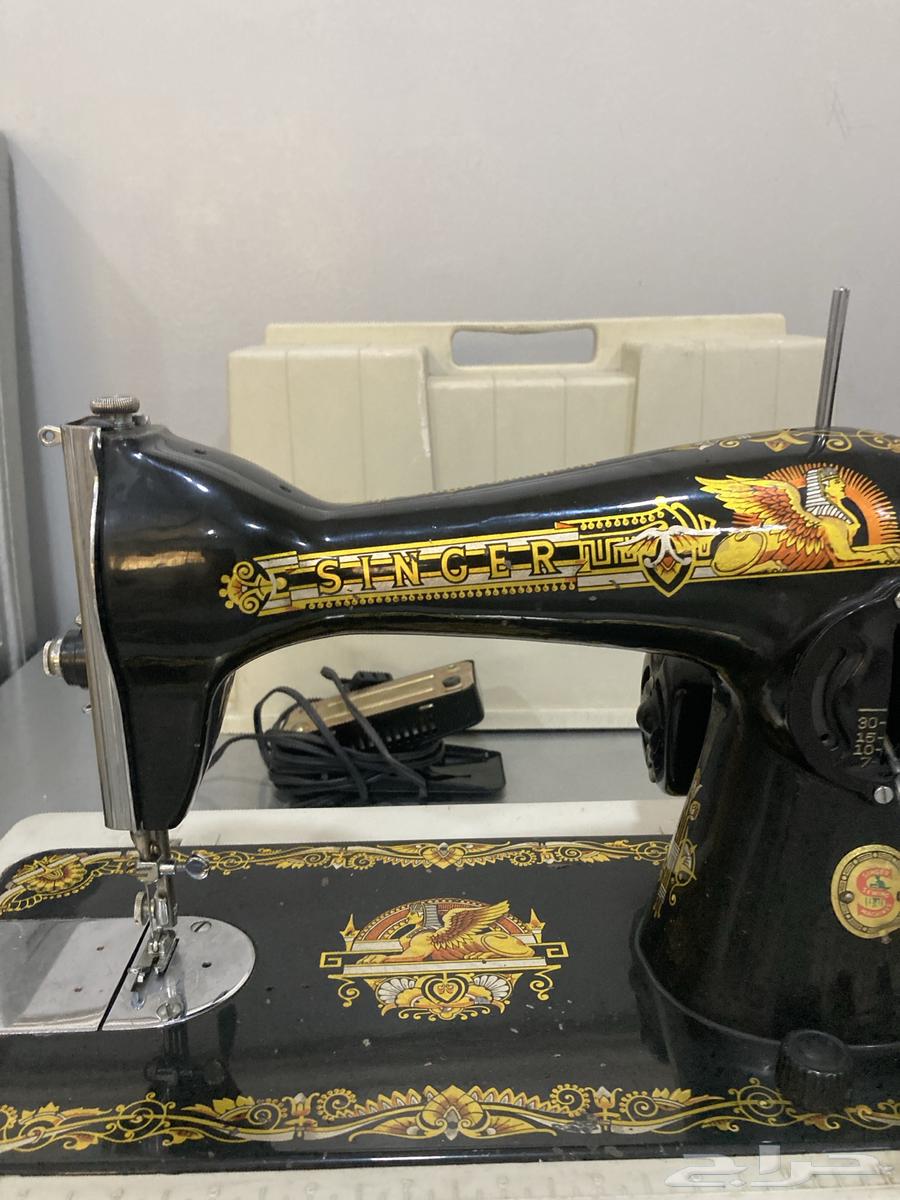 ماكينة خياطة عدد 264489628165635114