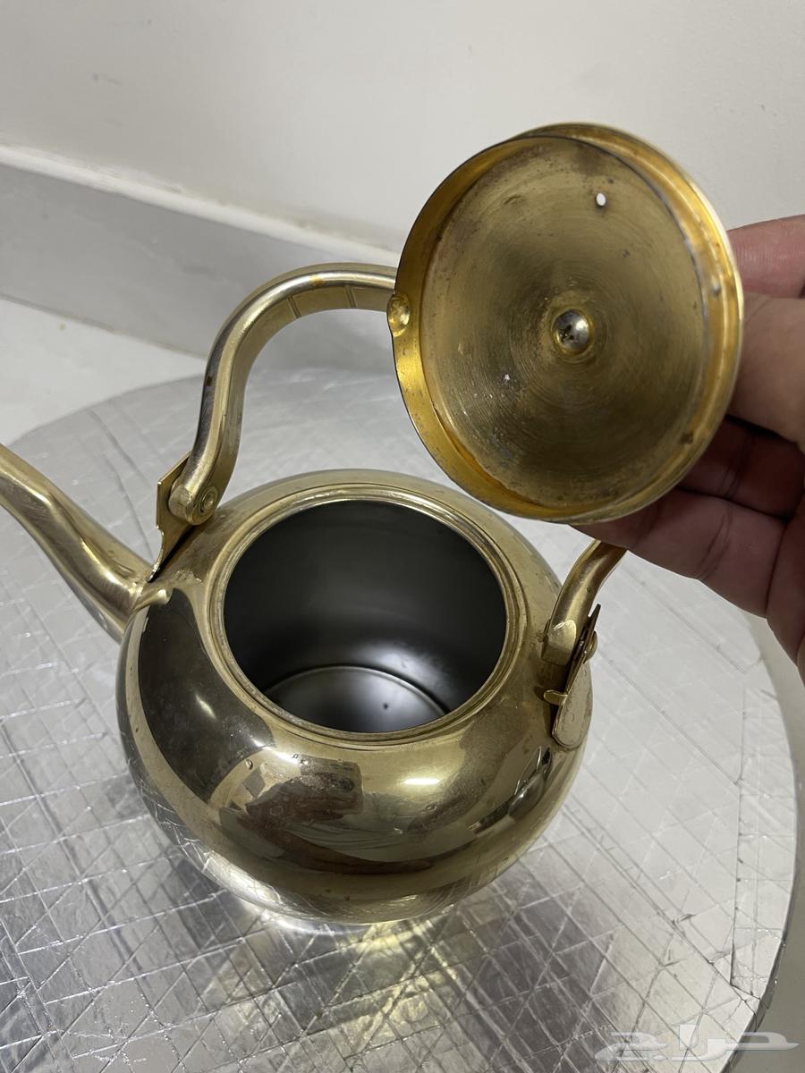 ابريقين السيف كوري حجم لتر و 100 ملي64485092776450113