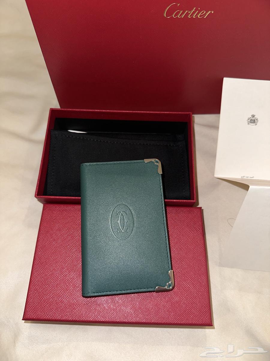 بوك كارتيه زيتي أصلي جديد64485447089283111