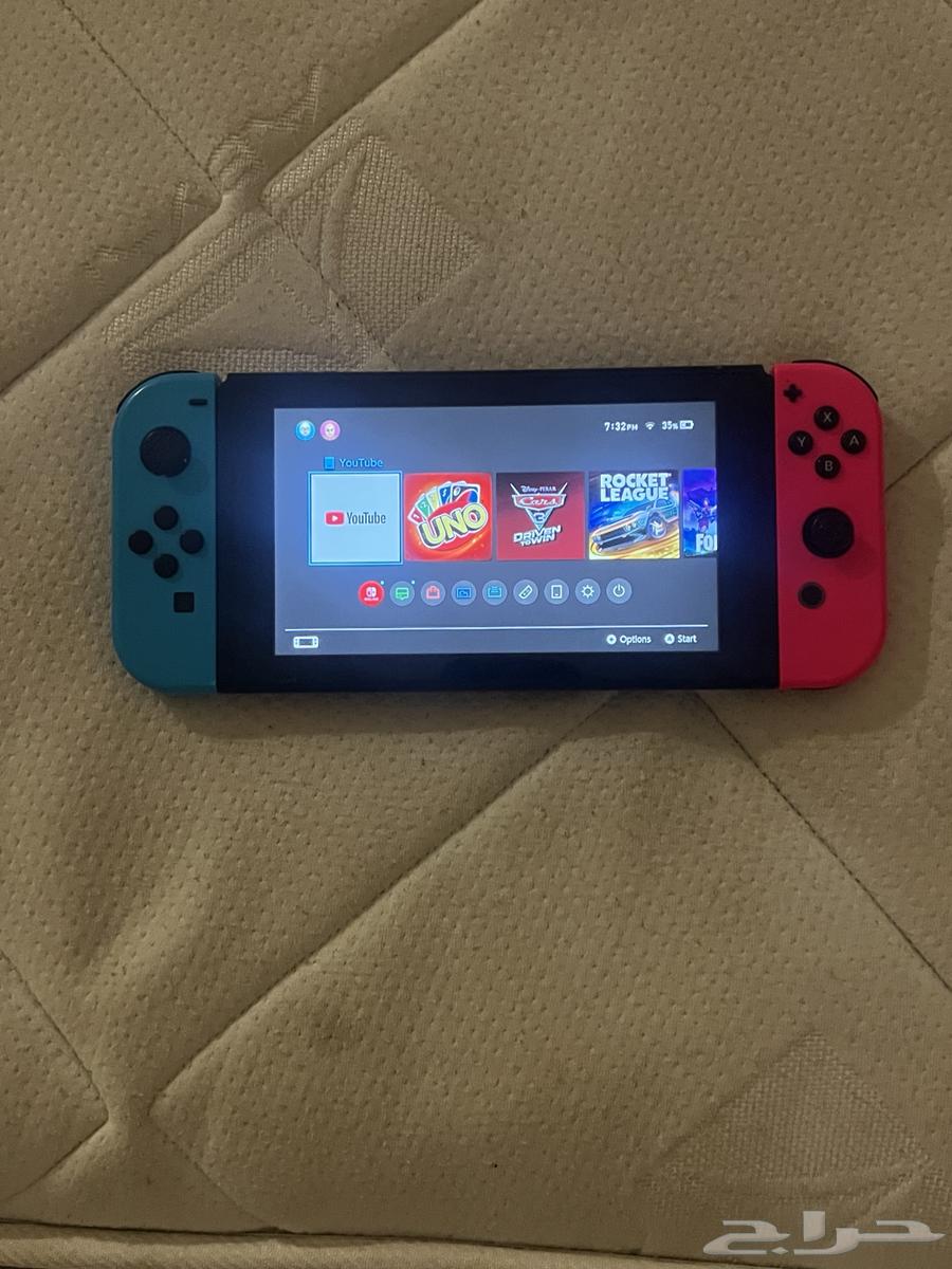 Nintendo switch first edition64484511707266110