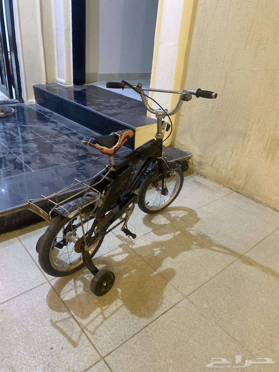 Bicycle for sale, Dexter, slightly damaged64484033405442111