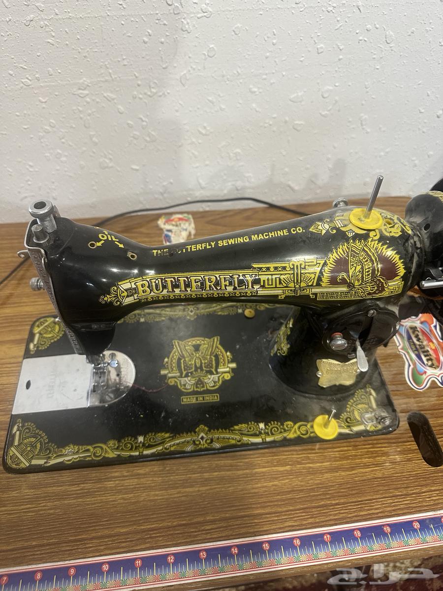 مكينة خياطة ام فراشه64481654407427114