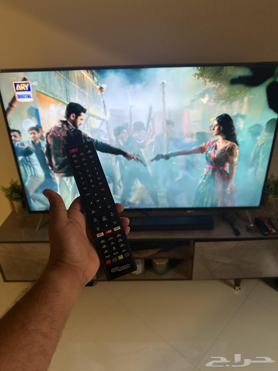 تلفزيون 65 بوصة فائق الحجم للبيع64482959814403112