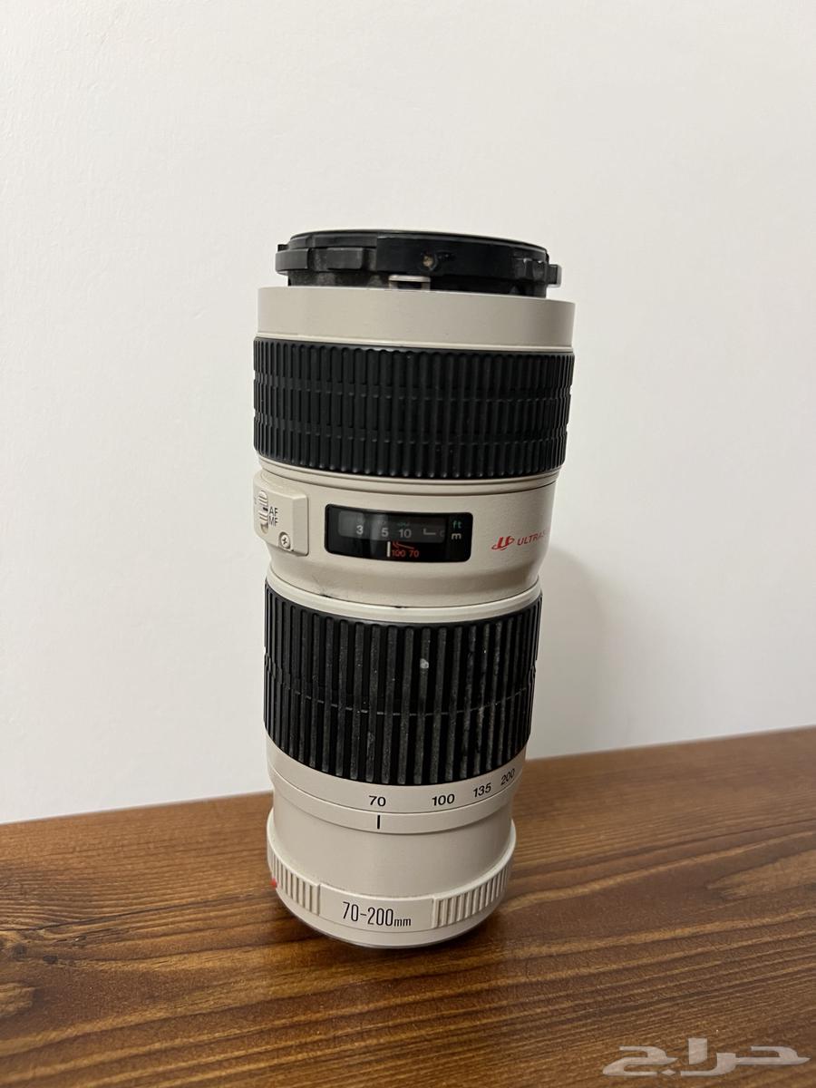 كاميرا كانون 7D - عدسة كانون 70-20064479548968963110