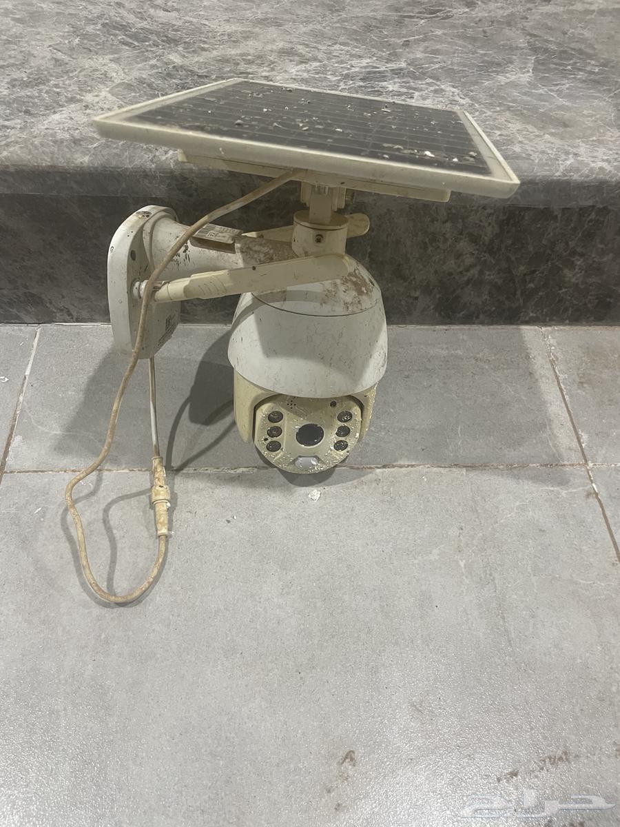 Solar-powered camera used64481777795075110