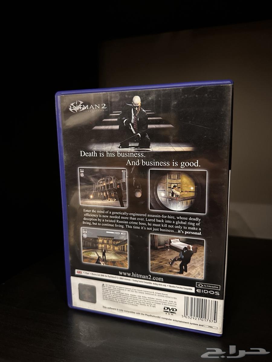 Hitman 2 Game64483536045827111