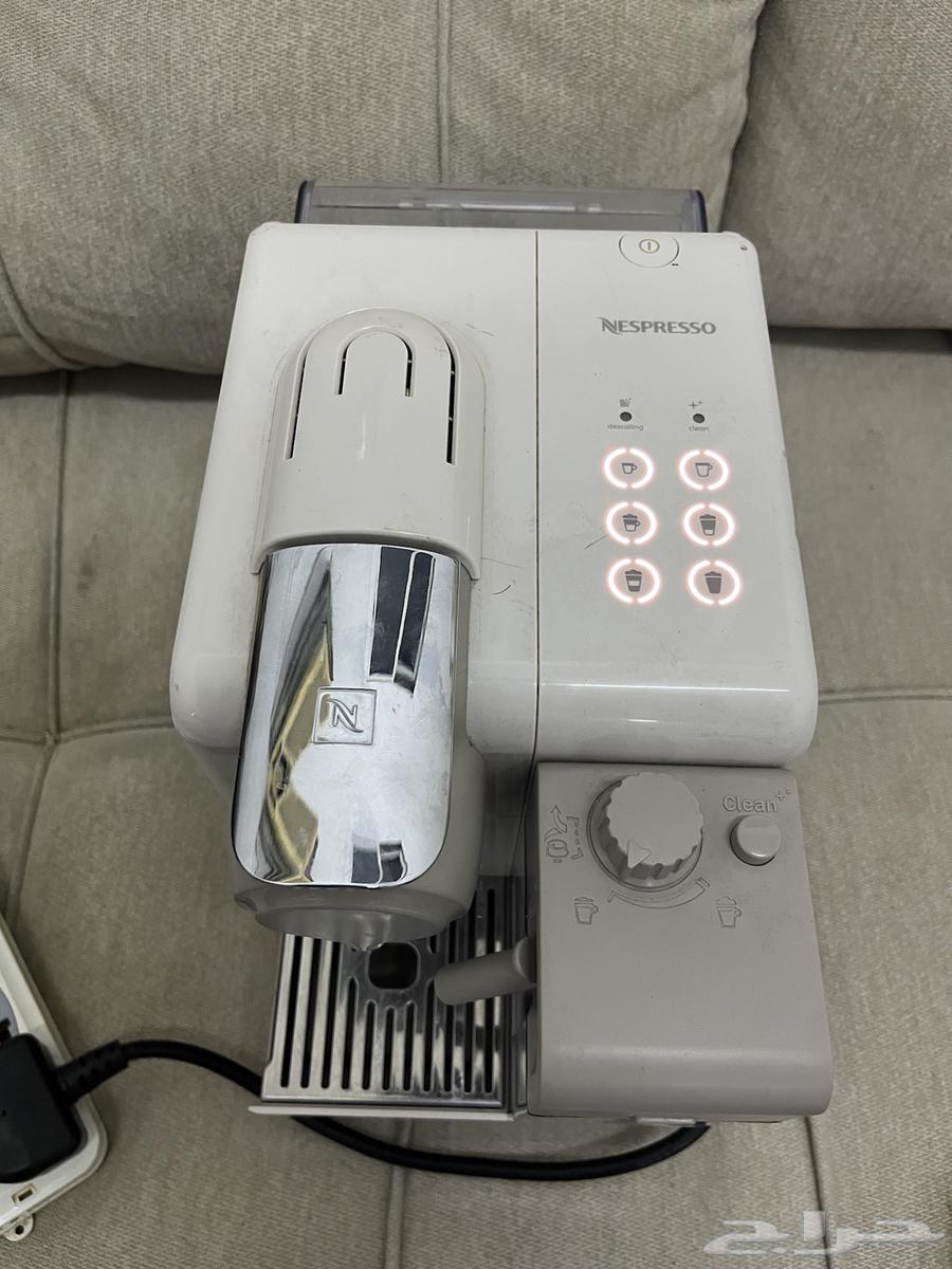 Nespresso Latissima capsule coffee machine64407029302785111