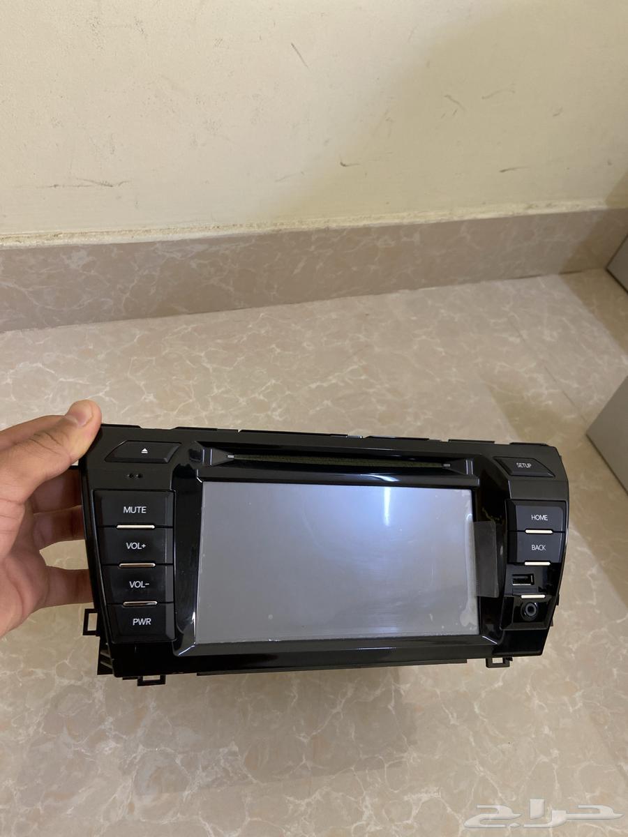 شاشة كورلا وكاله64655183180675110