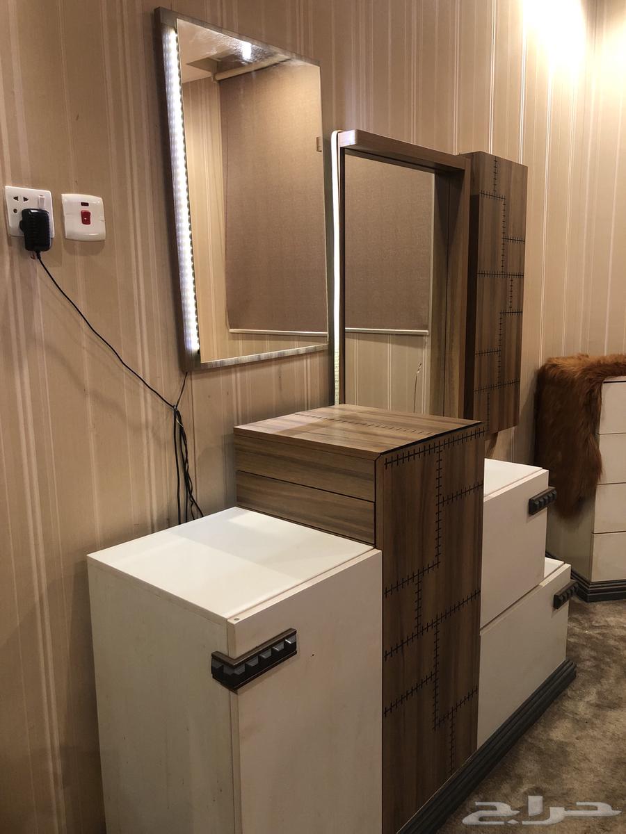 غرفة نوم كامله تركيه موردن64485297838337110