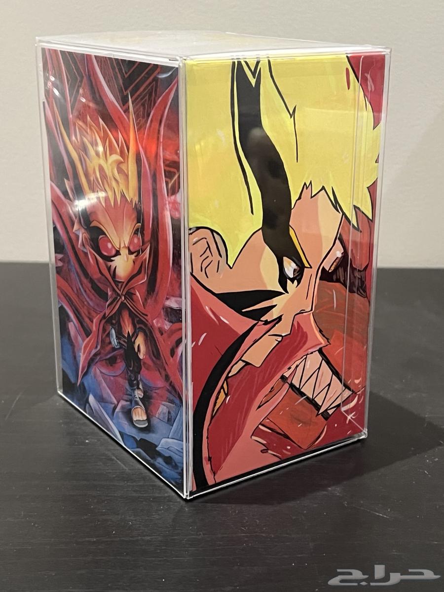 Naruto Funko signed   ART64482809975425112