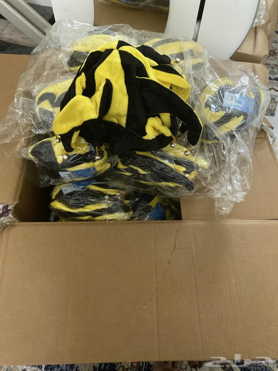 طاقية نادي الاتحاد - تشجيع64485134302210111