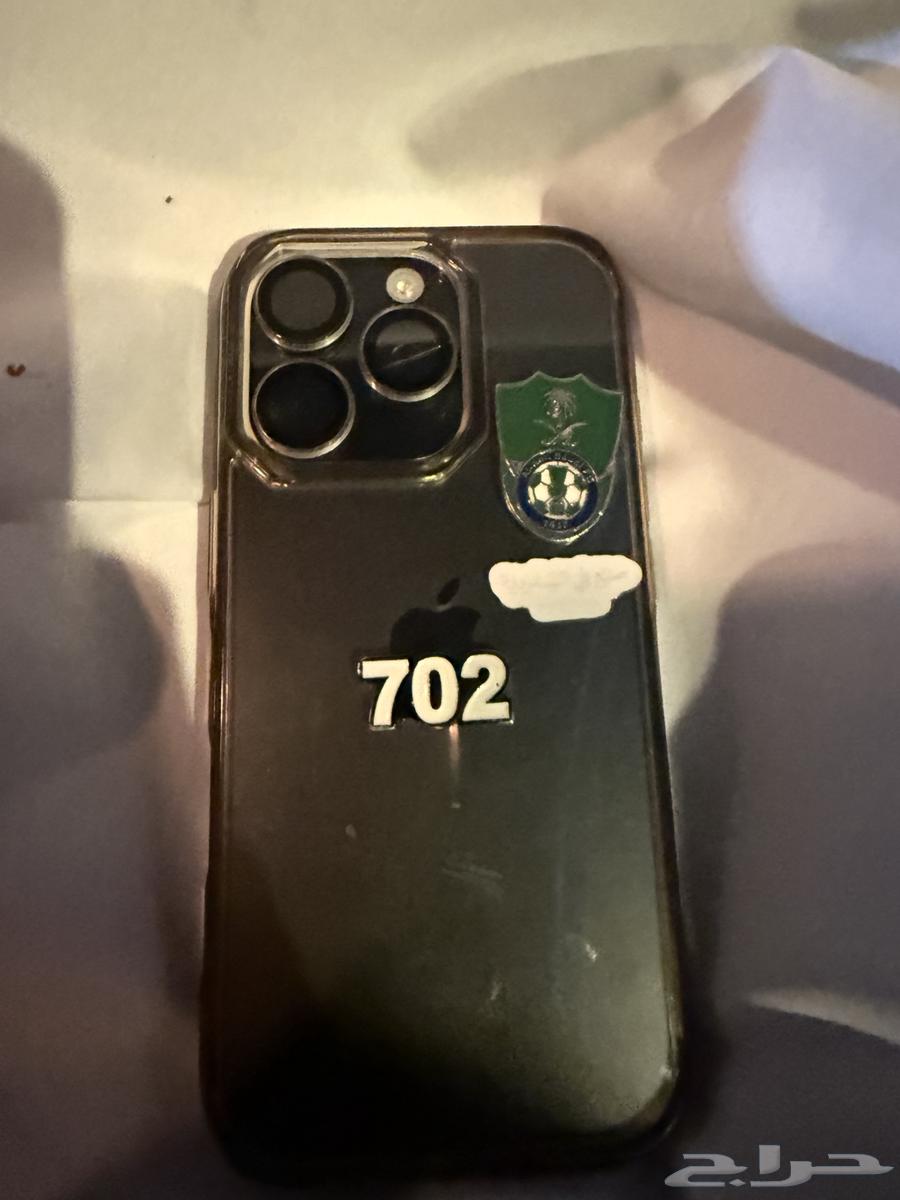 iPhone 16 Pro 128GB with camera protection and battery health 100%64485202181505110