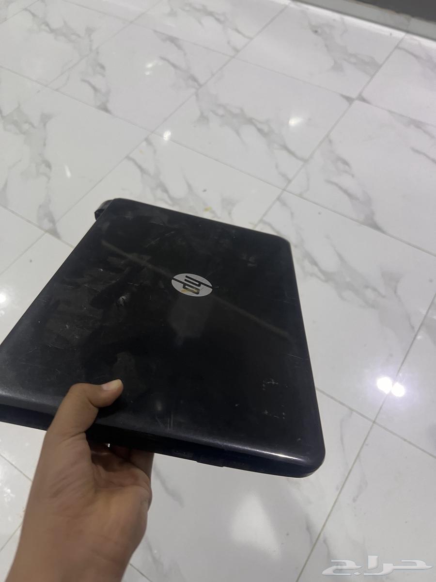 HB laptop and setup items64485957616642113