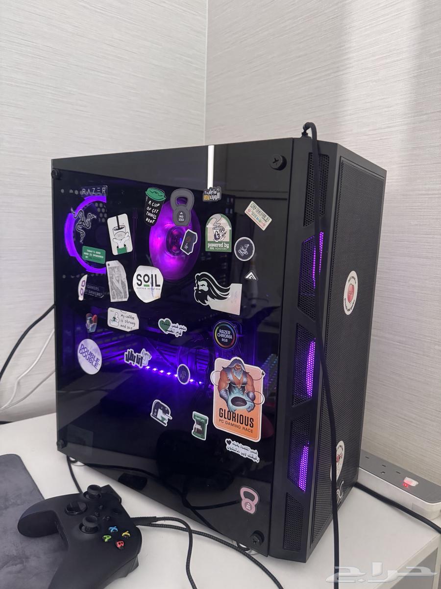 بي سي للبيع64480427692291110