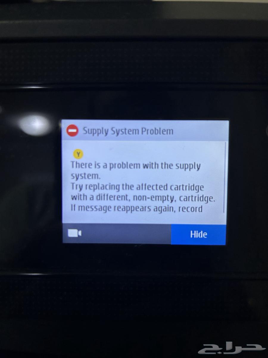 طابعه اتش بي ليزر64485352215298111