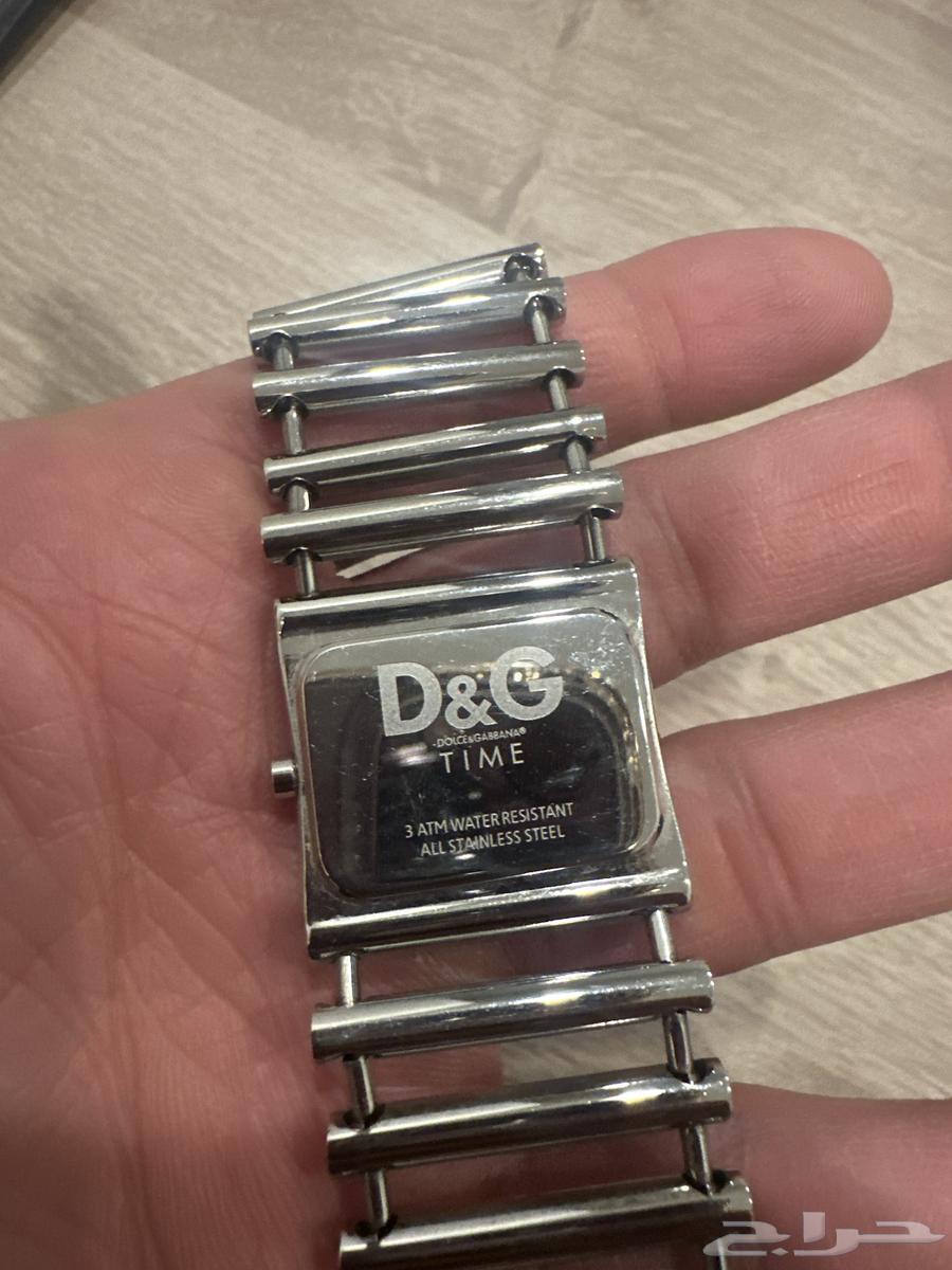 ساعه نسائيه من دولتشي اند غابانا Dolce   Gabbana (D G)Watch64482768871299113