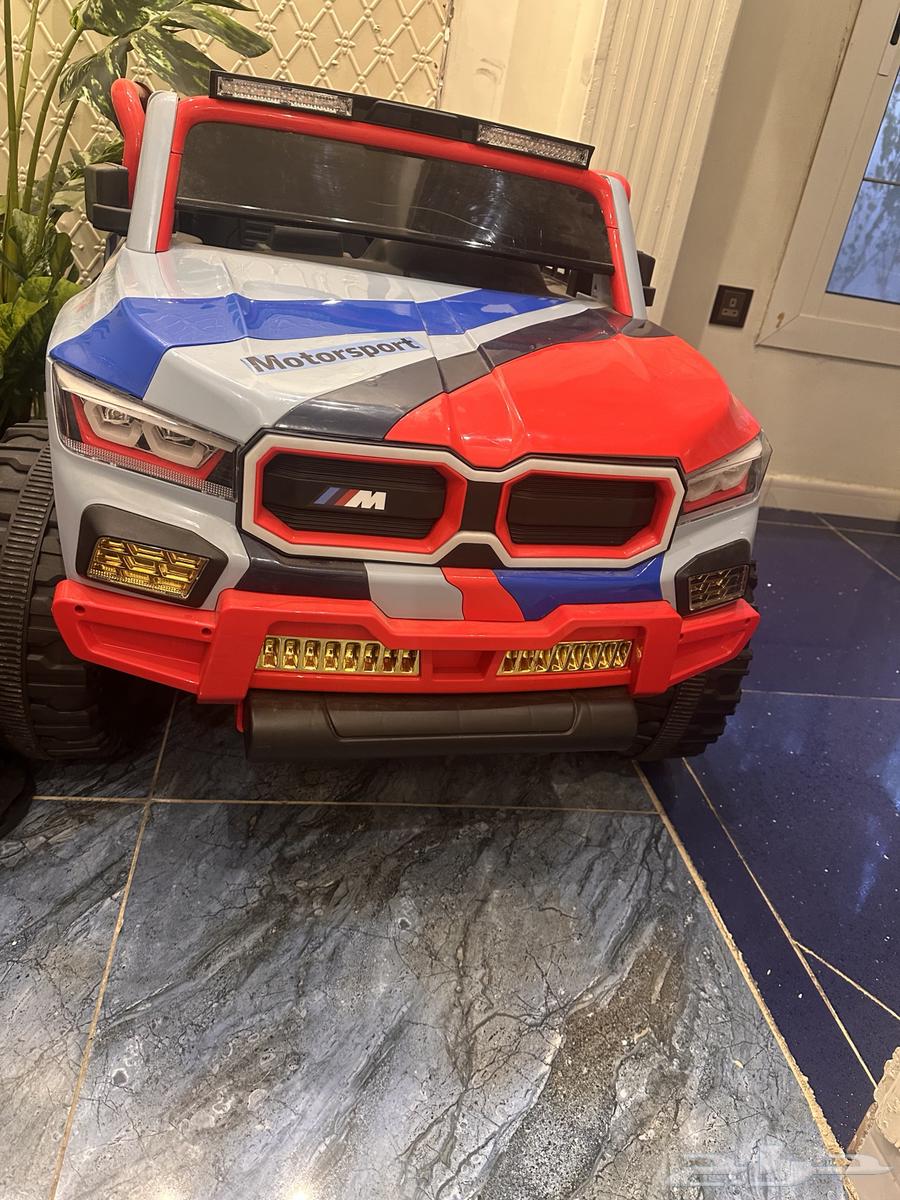 سيارة اطفال كبيره64485957795330111