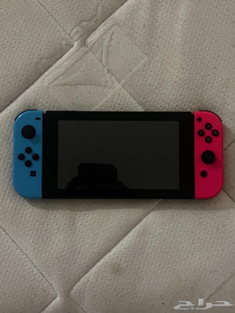 Nintendo switch first edition64484511707266111