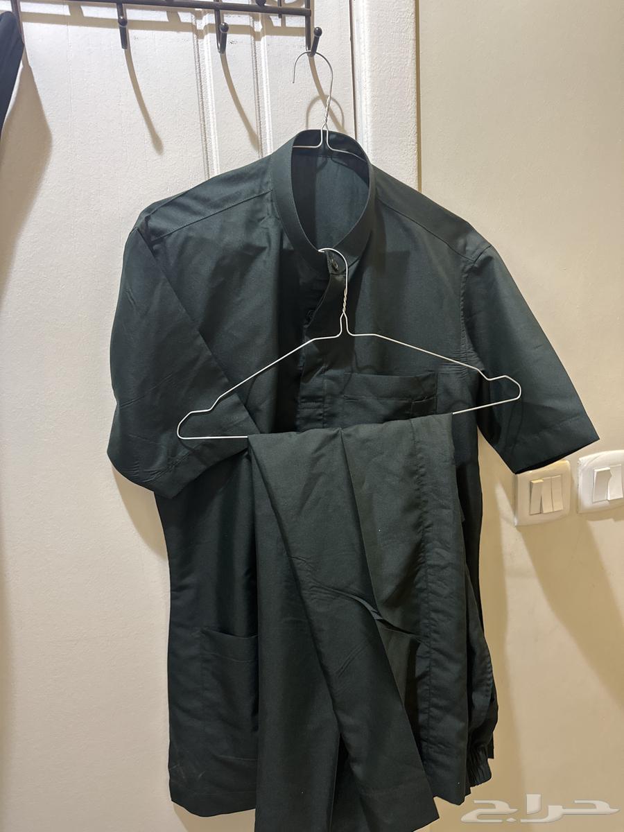 سكرابين ( لون كحلي   لون زيتي )64483881236354111