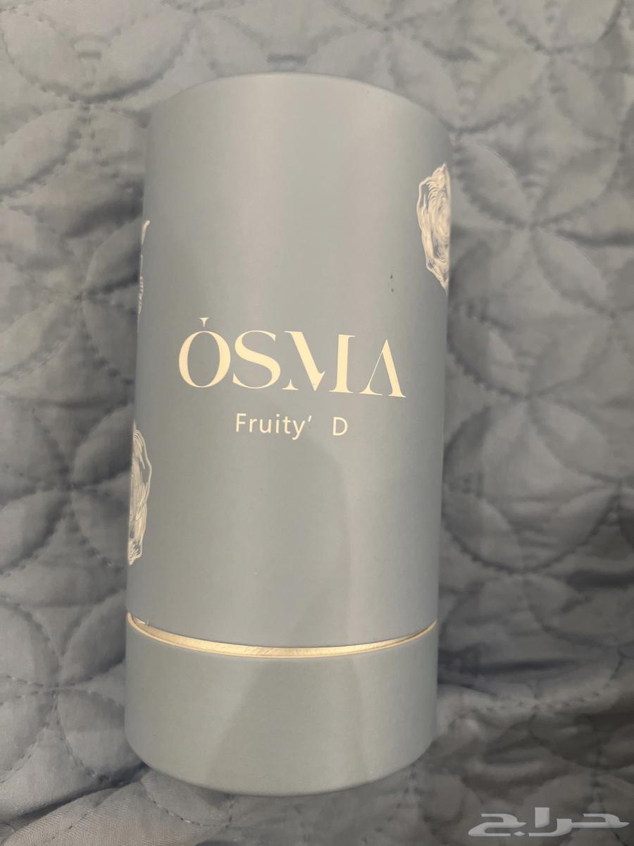 Osma fruity D new perfume64482268045697110