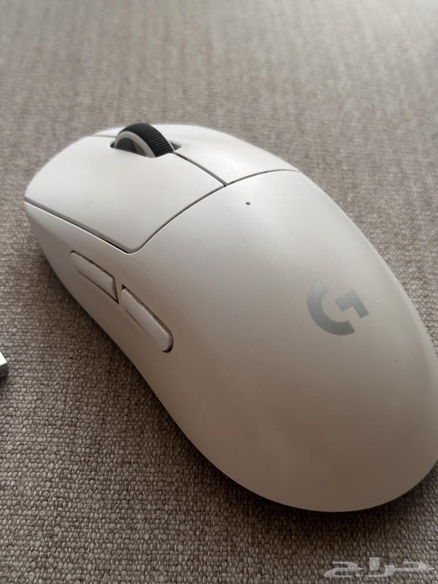 ماوس سوبر لايت Logitech (مستخدم)64483473960323110