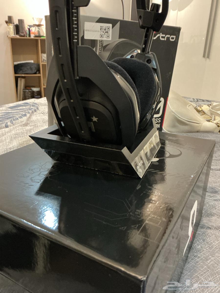 A50 Stereo Headset Used for a Month or Less64482714542849112
