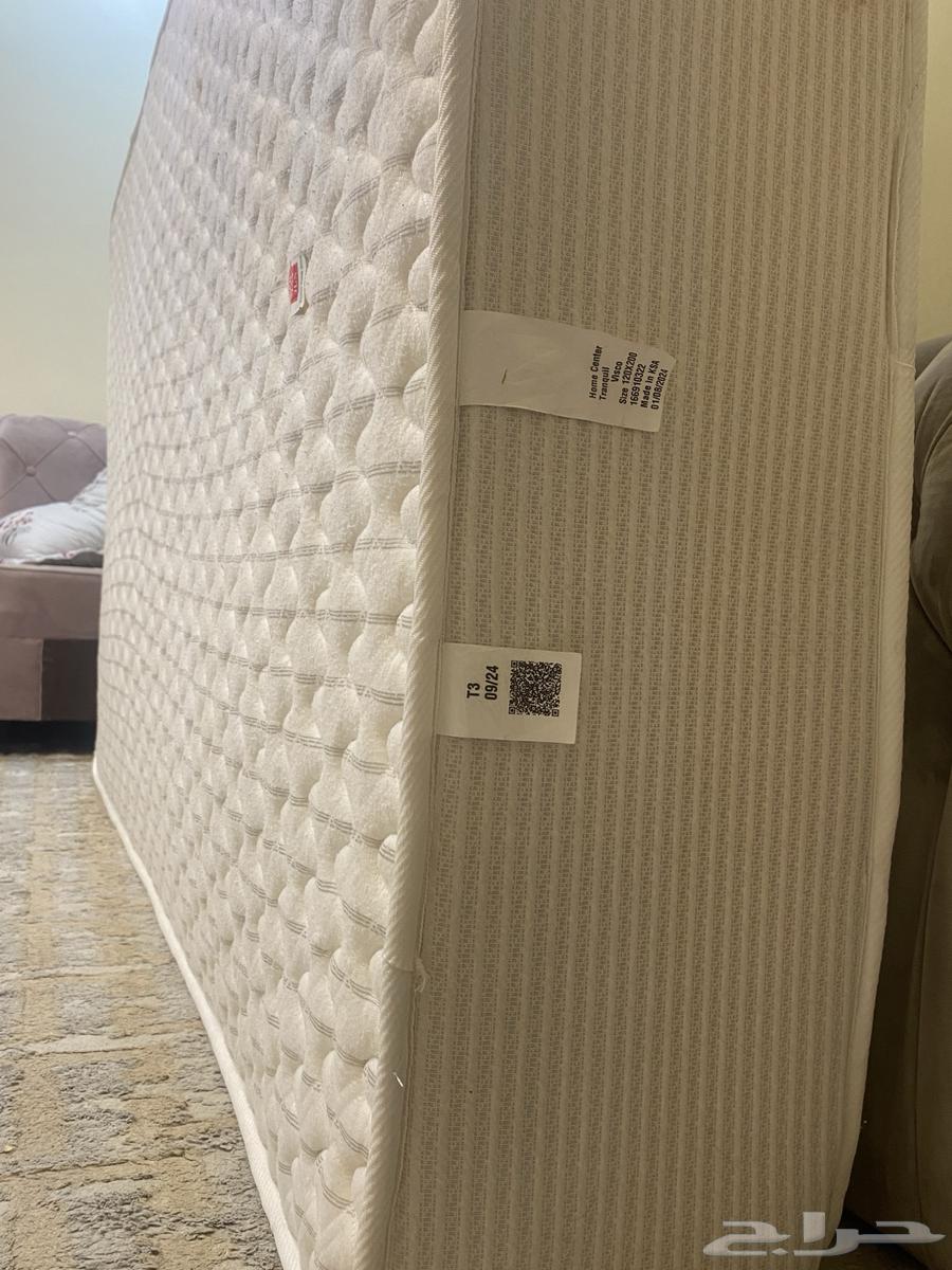 مرتبة سرير هوم سنتر نفر ونص 200 12064482919037059112