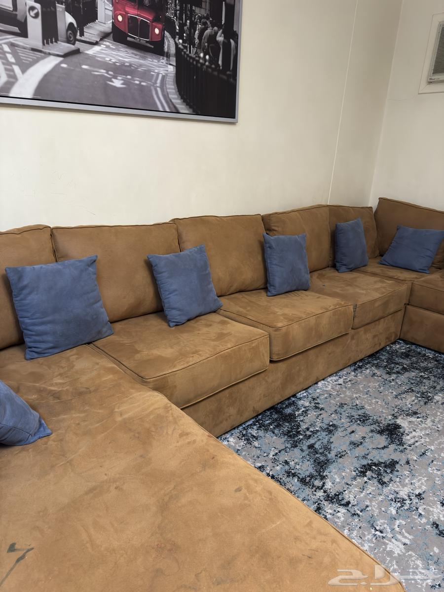 كنب متصل للبيع64483701686529111