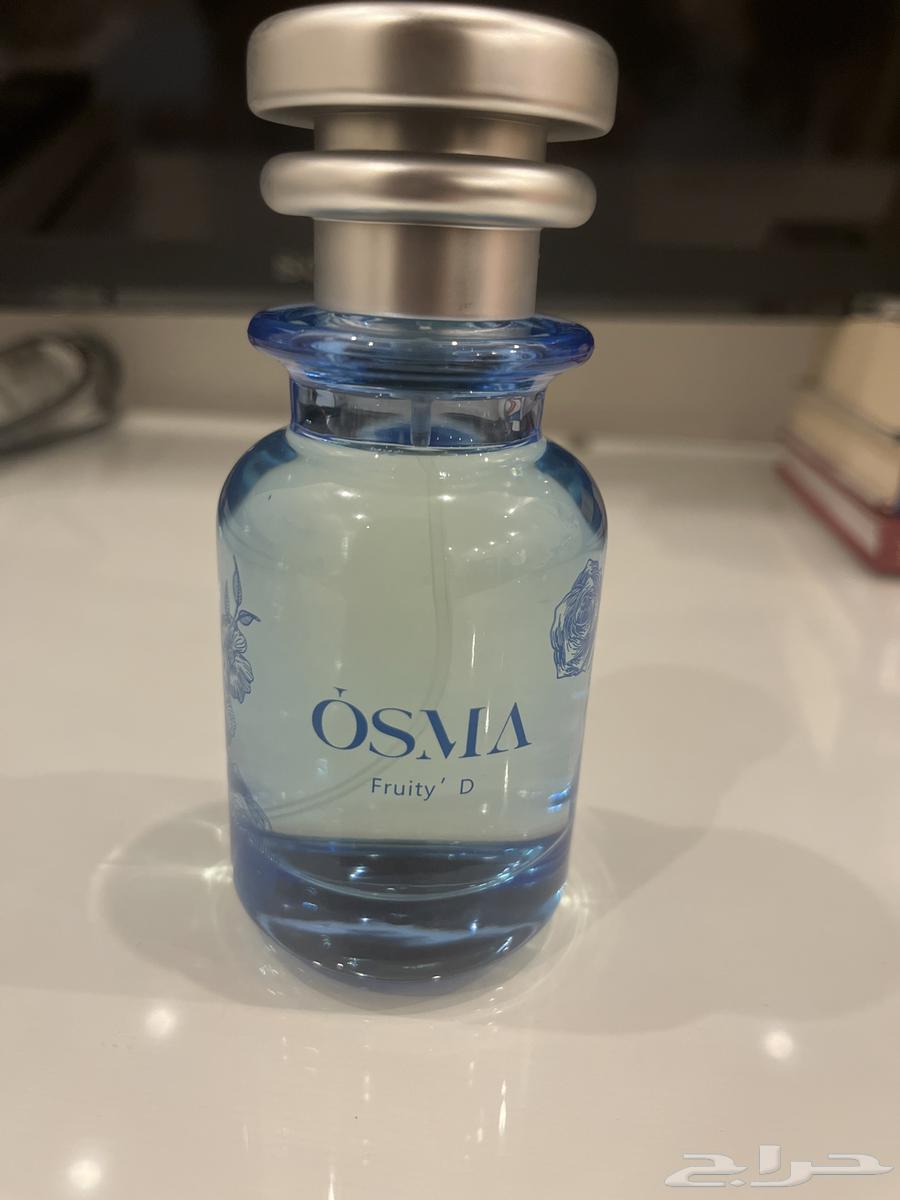 Osma fruity D new perfume64482268045697111