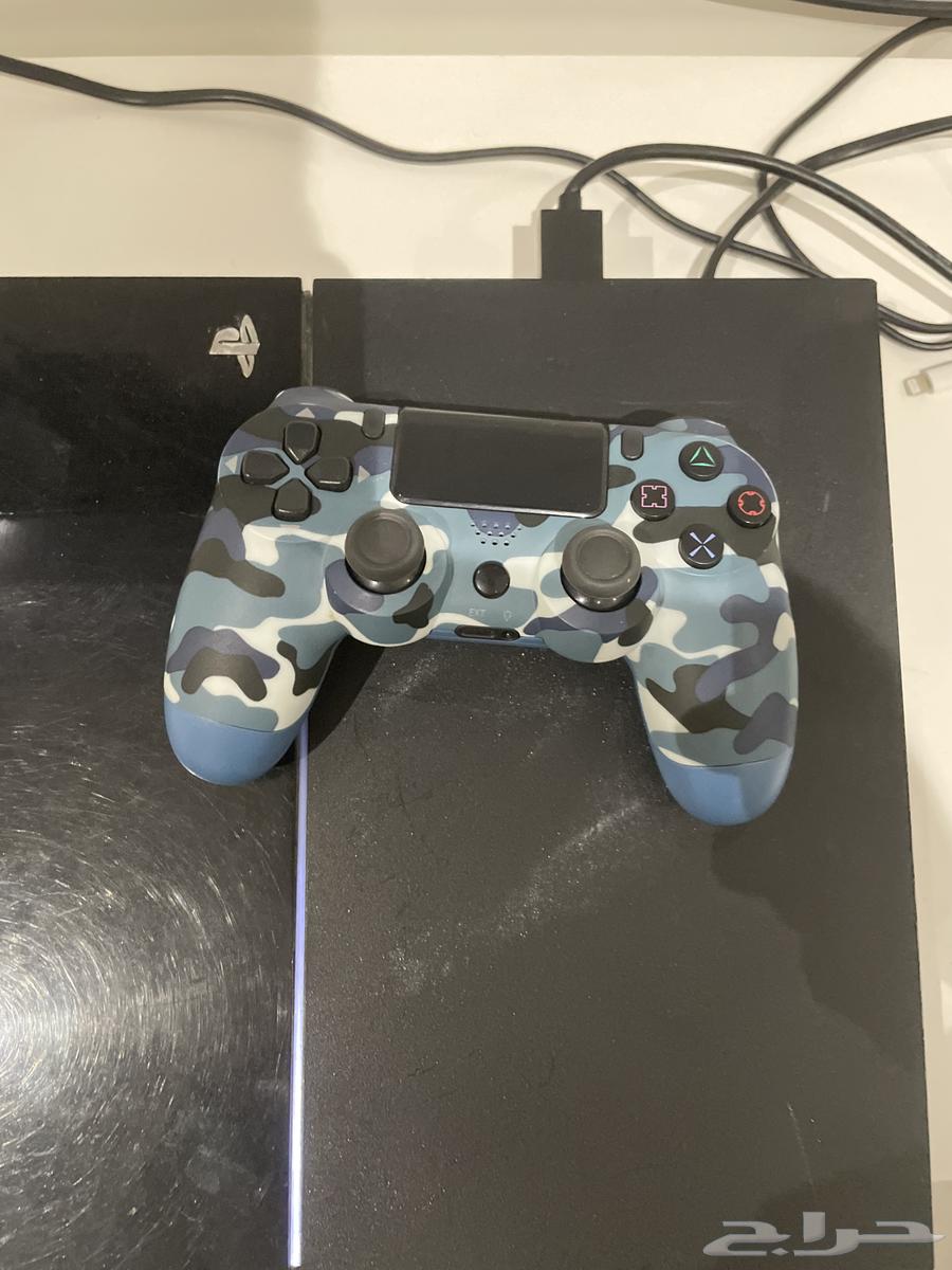 Sony 4 with controller and strap WATCH DOGS264482309259137110