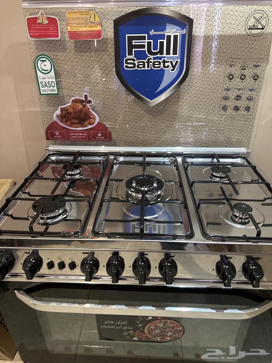 فرن مصري جديد لم يتم التشغيل ابدا64480482700674110